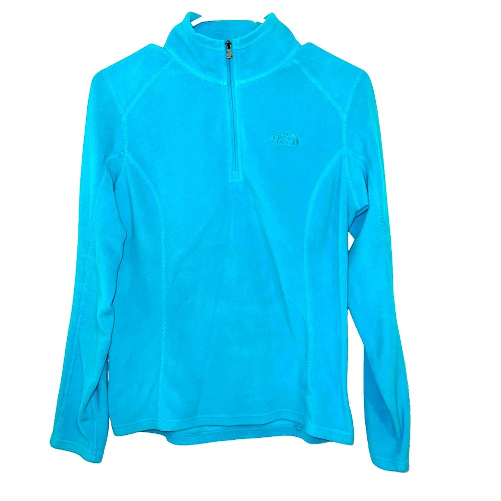 The North Face Women’s Blue Polartec Spring Fleece Size Small